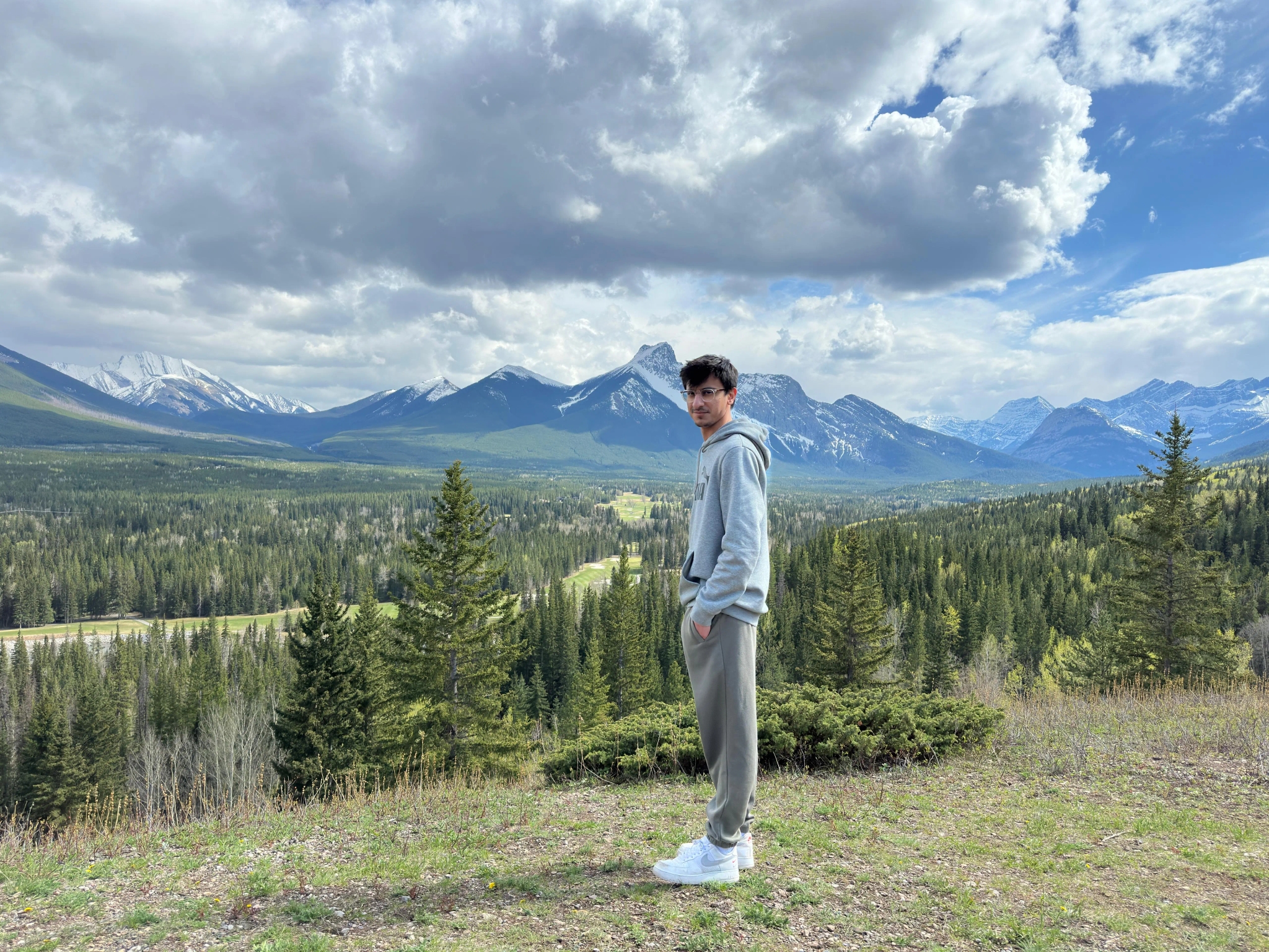 Muhammad Zain - Software Engineering Student at University of Calgary